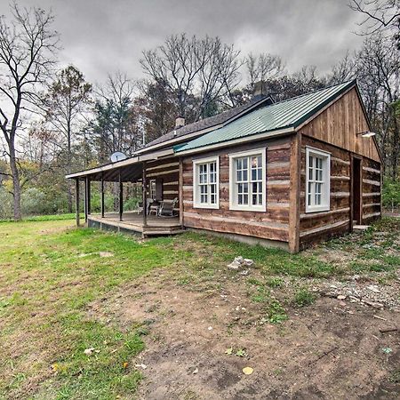 Remote 1901 Studio Cabin With Loft - Pets Allowed! Allenwood Екстер'єр фото