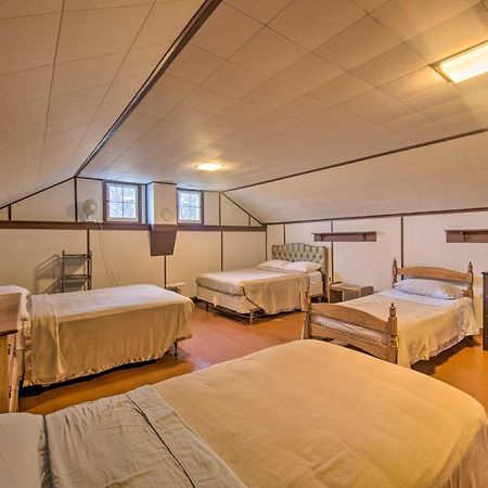Remote 1901 Studio Cabin With Loft - Pets Allowed! Allenwood Екстер'єр фото