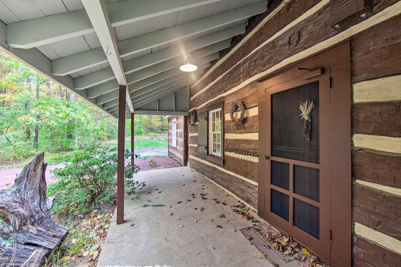 Remote 1901 Studio Cabin With Loft - Pets Allowed! Allenwood Екстер'єр фото