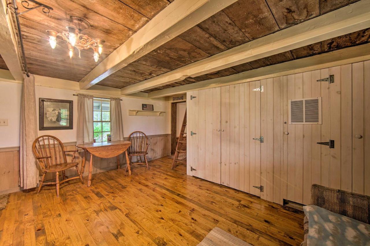 Remote 1901 Studio Cabin With Loft - Pets Allowed! Allenwood Екстер'єр фото
